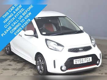 Kia Picanto feature image