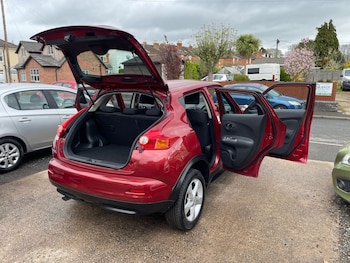 Used Nissan Juke 2011 for sale - 78017141: Photo