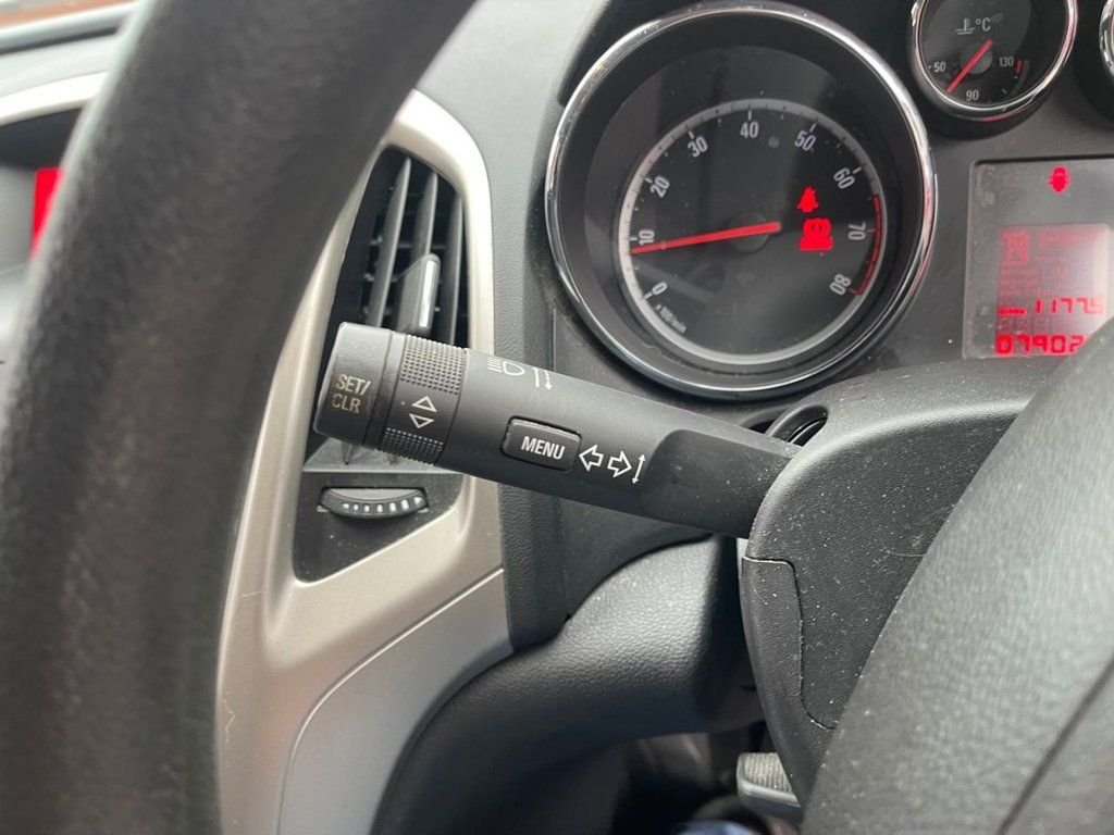 Used Vauxhall Astra 2011 for sale - 76768056: Photo 12