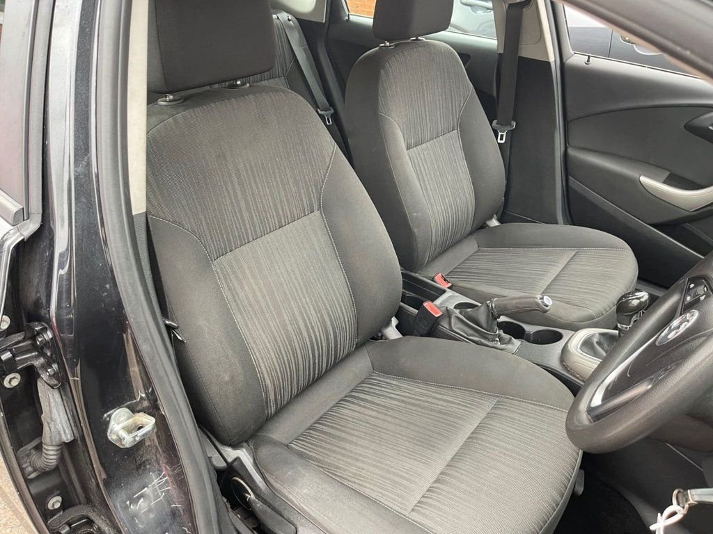 Used Vauxhall Astra 2011 for sale - 76768056: Photo 13