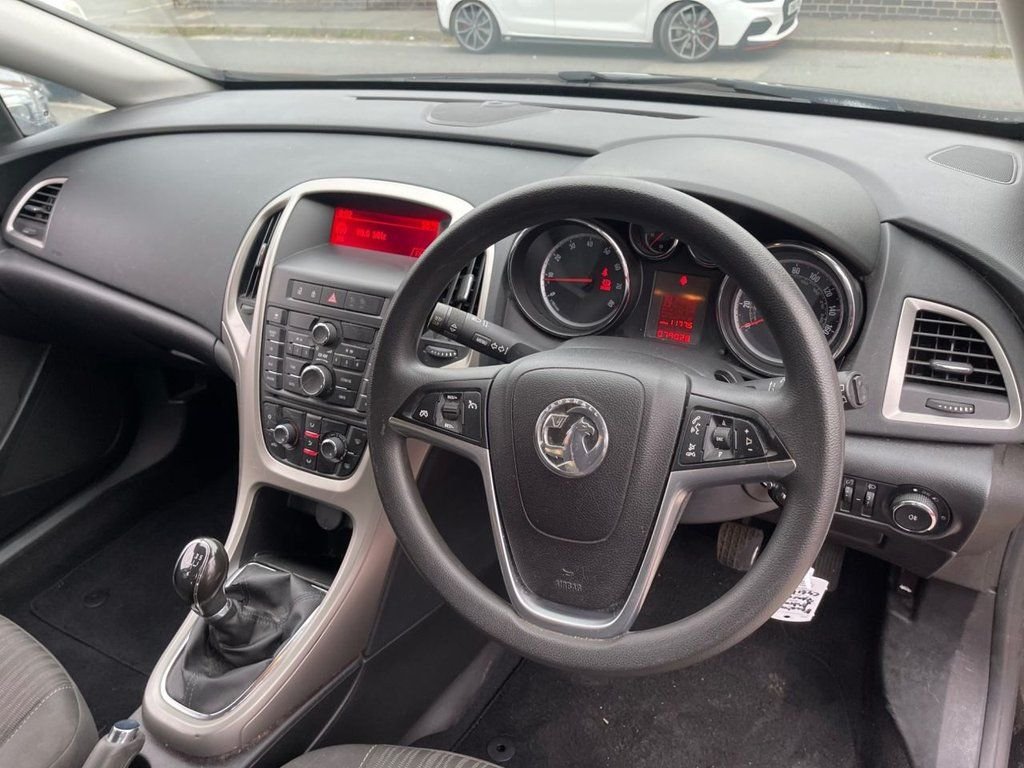 Used Vauxhall Astra 2011 for sale - 76768056: Photo 18