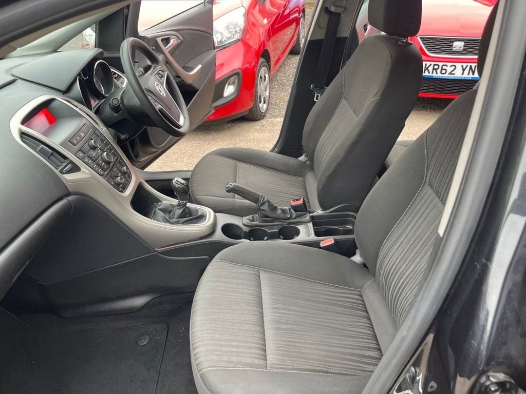 Used Vauxhall Astra 2011 for sale - 76768056: Photo 19