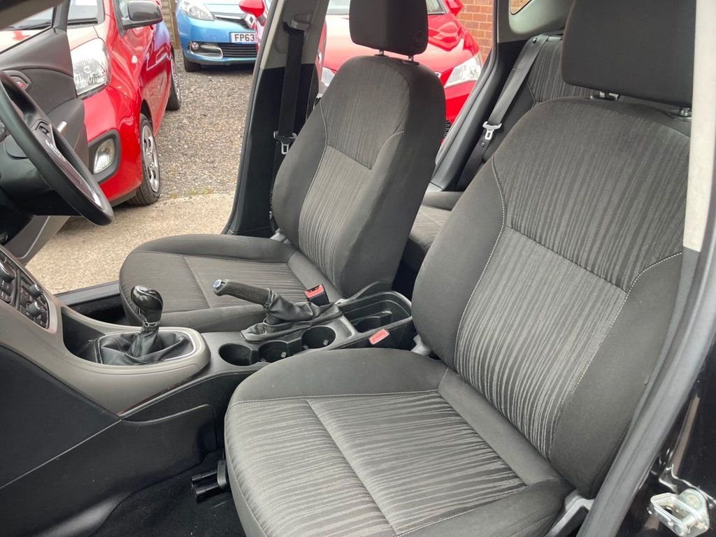 Used Vauxhall Astra 2011 for sale - 76768056: Photo 20