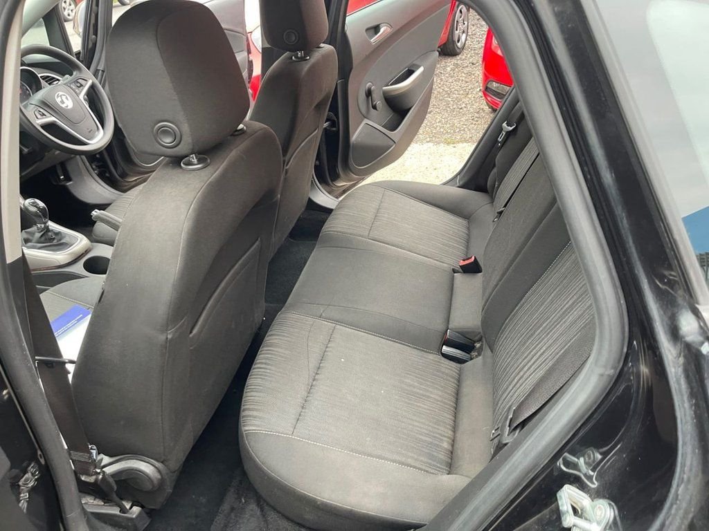 Used Vauxhall Astra 2011 for sale - 76768056: Photo 27