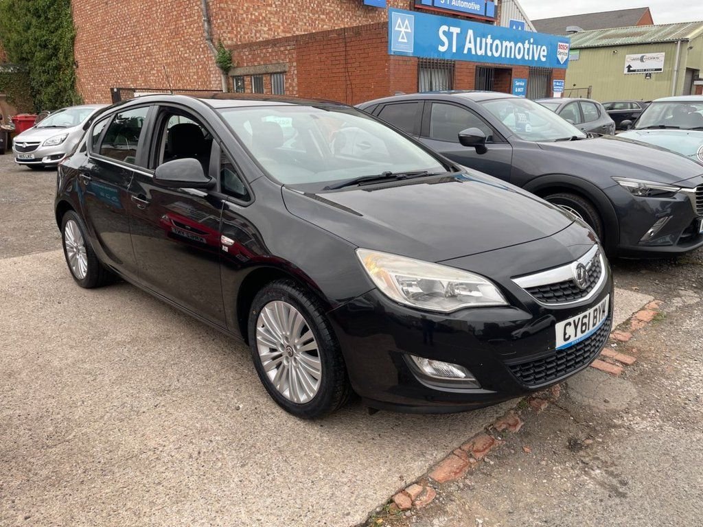 Used Vauxhall Astra 2011 for sale - 76768056: Photo 32
