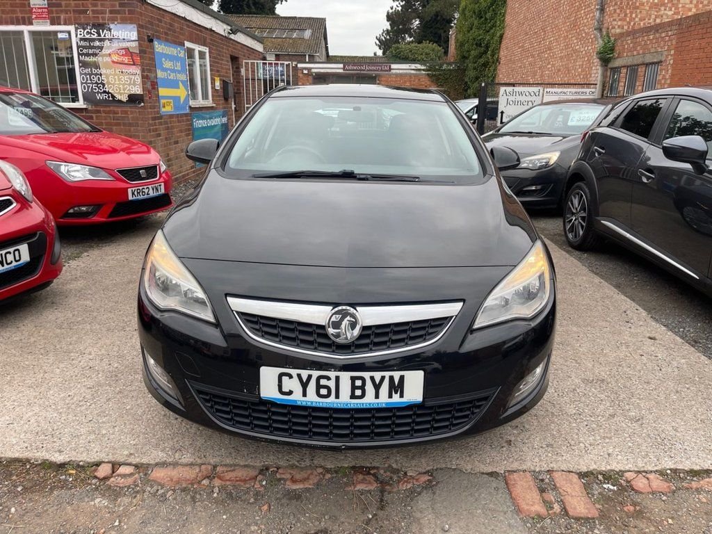 Used Vauxhall Astra 2011 for sale - 76768056: Photo 33