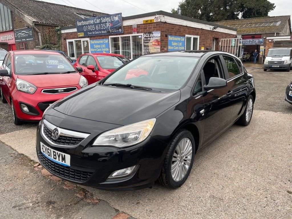 Used Vauxhall Astra 2011 for sale - 76768056: Photo 34