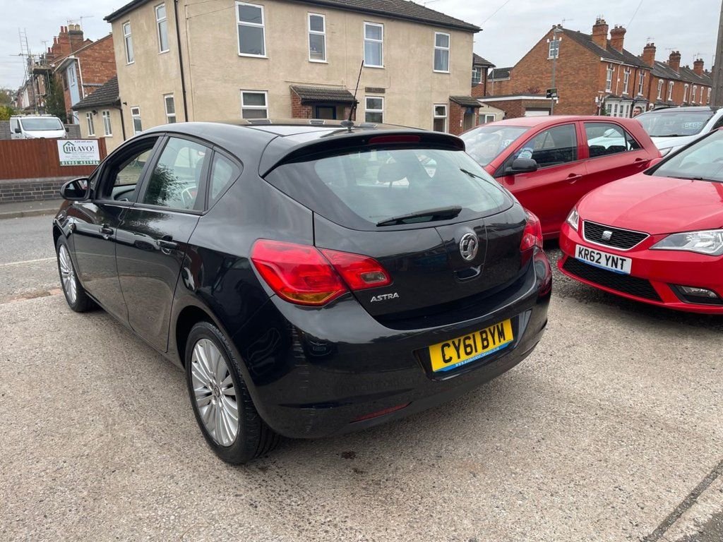 Used Vauxhall Astra 2011 for sale - 76768056: Photo 35