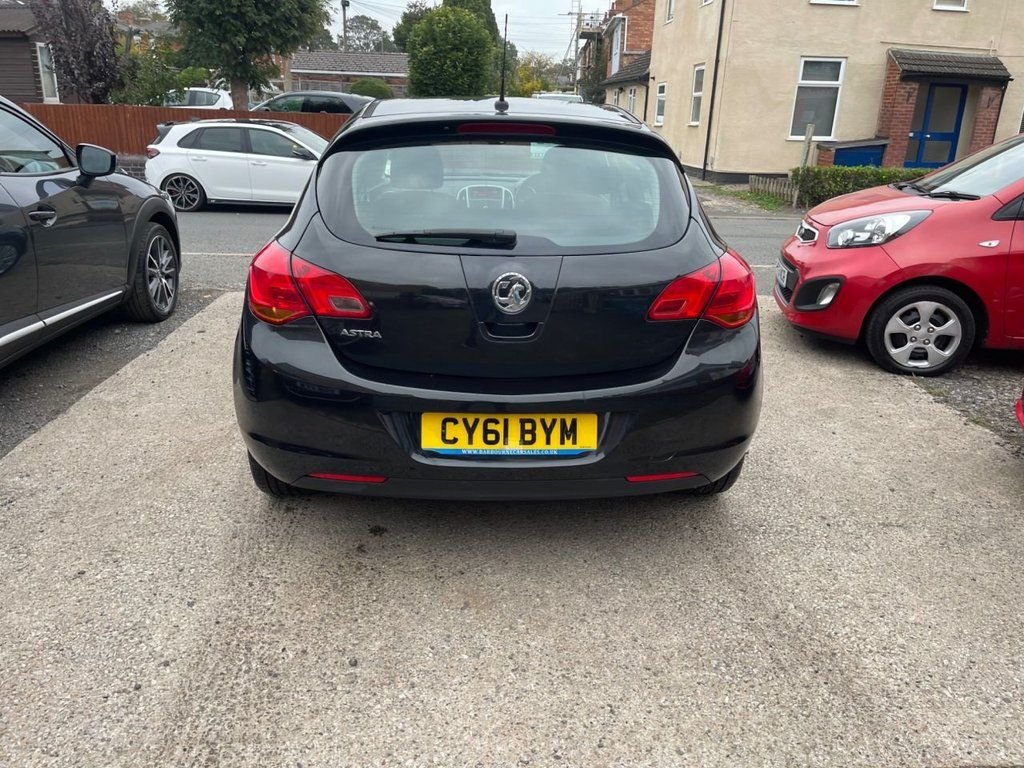 Used Vauxhall Astra 2011 for sale - 76768056: Photo 36