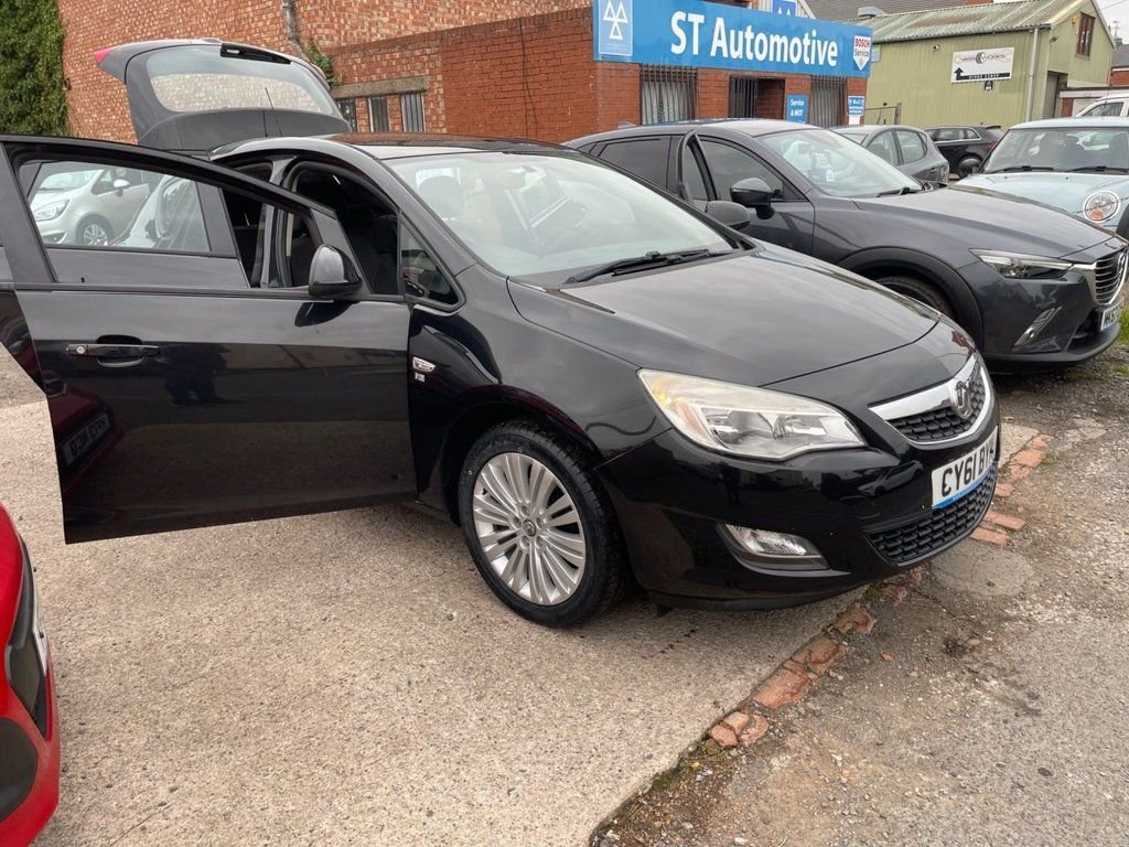 Used Vauxhall Astra 2011 for sale - 76768056: Photo 7