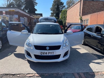 Used Suzuki Swift 2014 for sale - 78382712: Photo