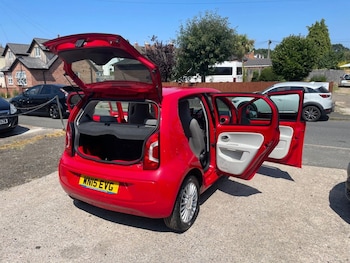 Used Volkswagen up! 2015 for sale - 79154867: Photo