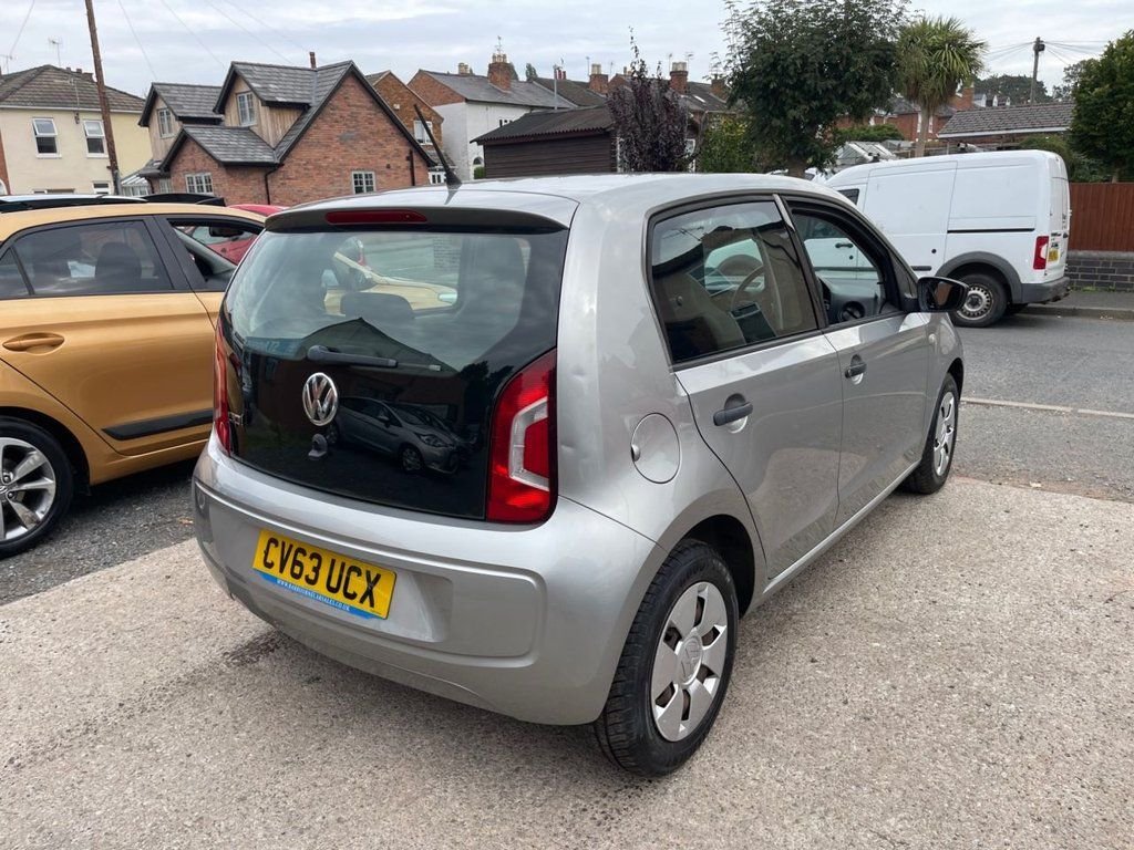 Used Volkswagen up! 2013 for sale - 76711015: Photo 32