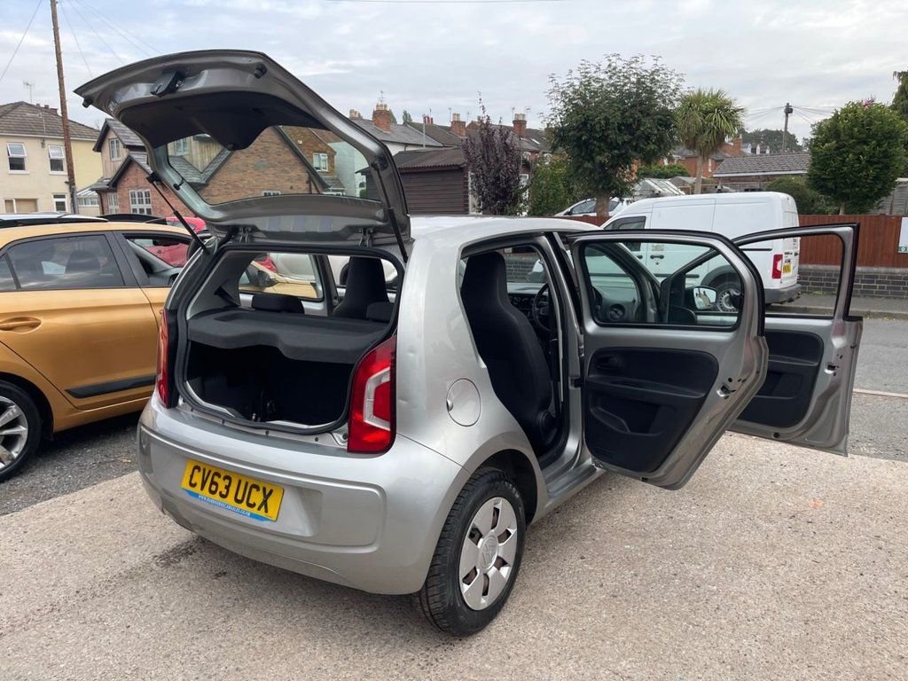 Used Volkswagen up! 2013 for sale - 76711015: Photo 4