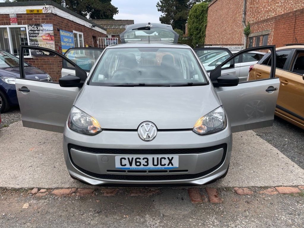Used Volkswagen up! 2013 for sale - 76711015: Photo 6