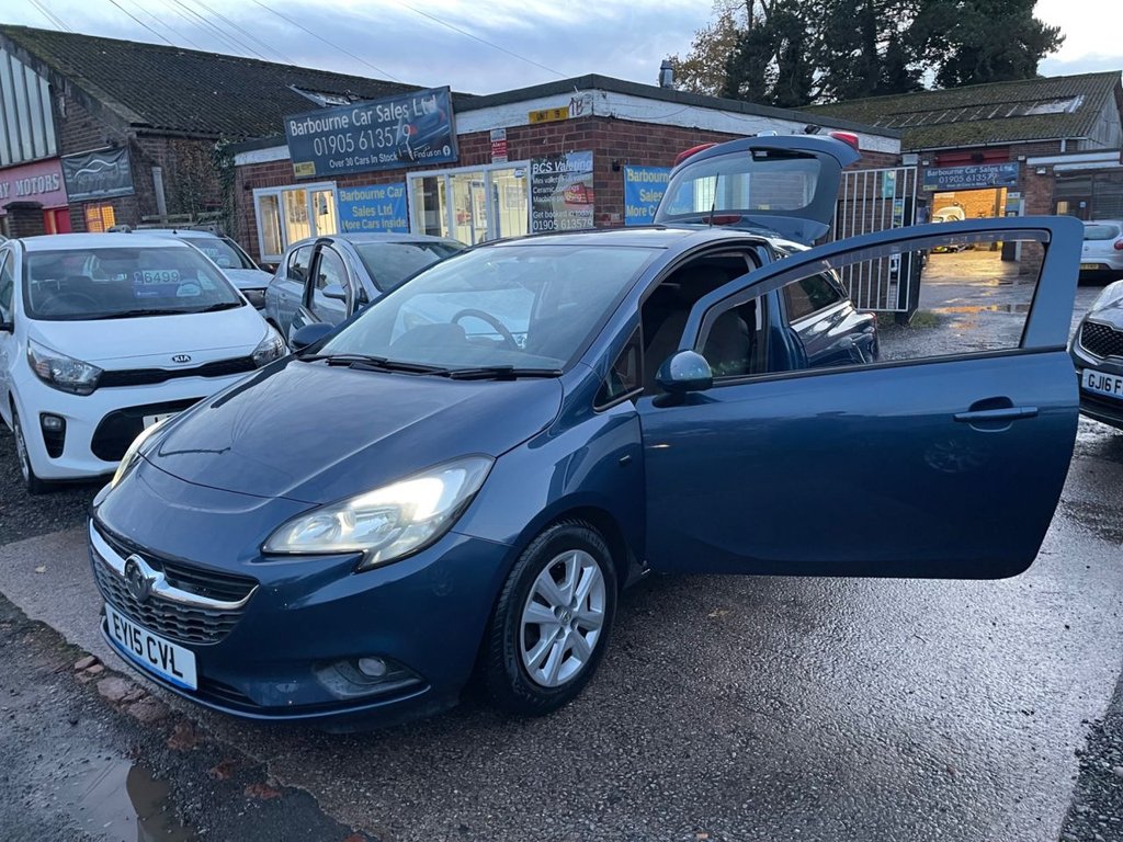 Used Vauxhall Corsa 2015 for sale - 76740381: Photo 1