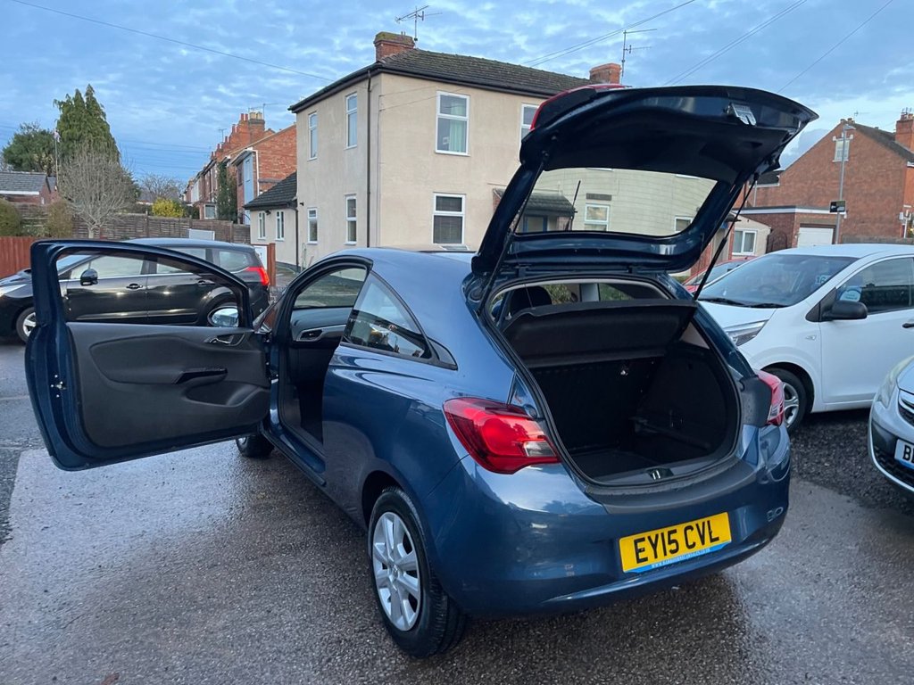 Used Vauxhall Corsa 2015 for sale - 76740381: Photo 2