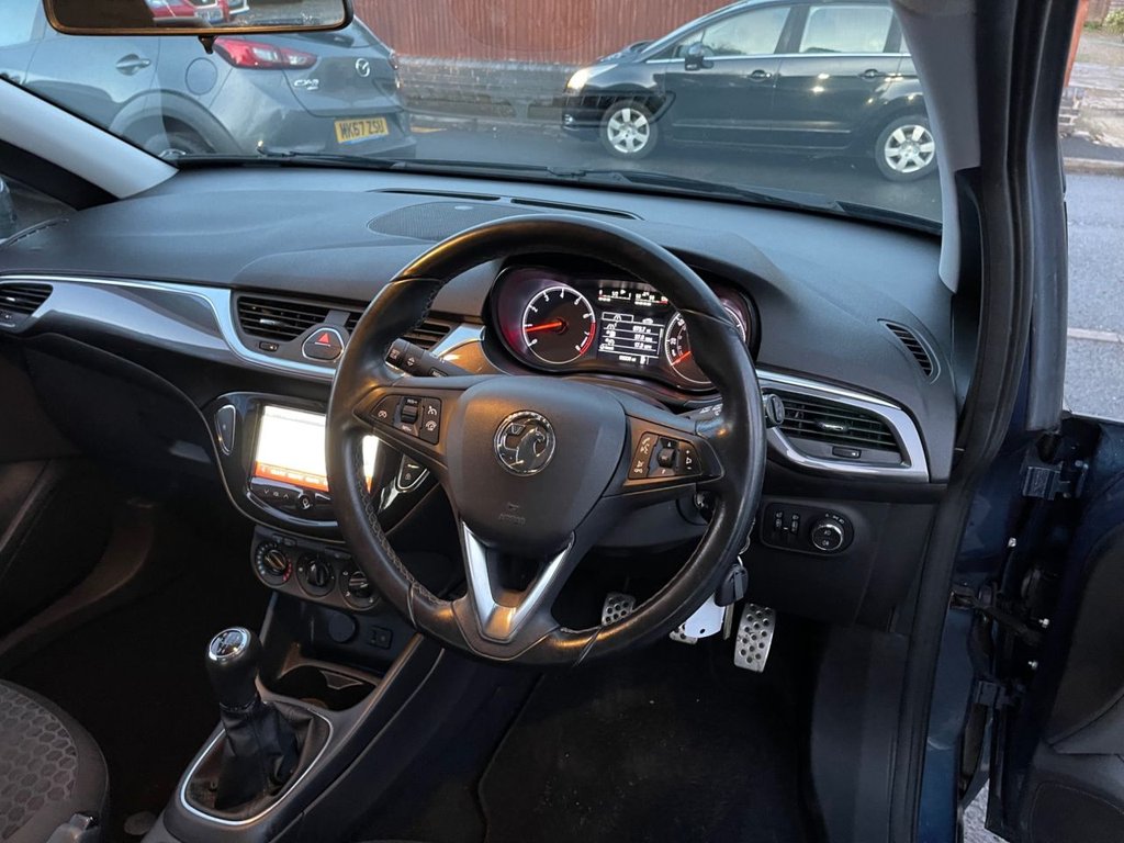Used Vauxhall Corsa 2015 for sale - 76740381: Photo 21