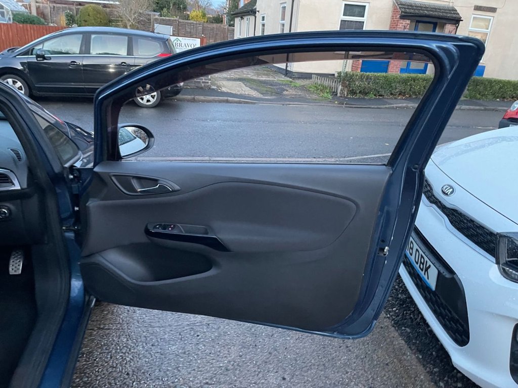 Used Vauxhall Corsa 2015 for sale - 76740381: Photo 23