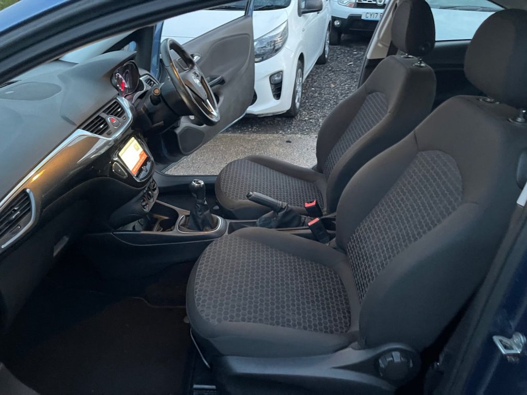 Used Vauxhall Corsa 2015 for sale - 76740381: Photo 26