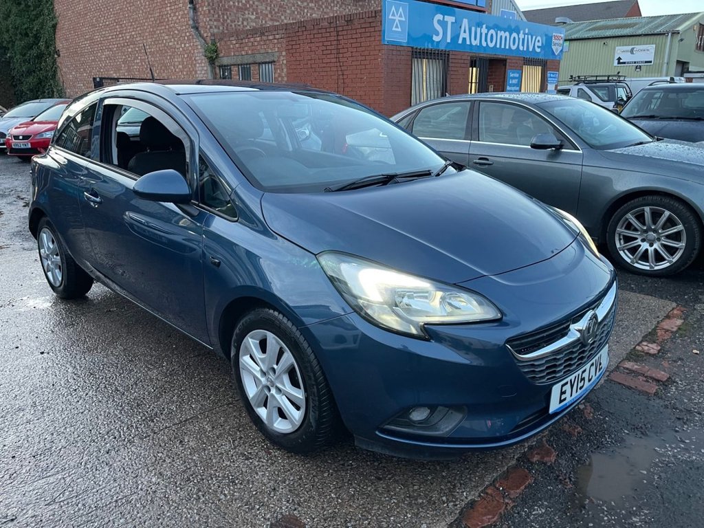 Used Vauxhall Corsa 2015 for sale - 76740381: Photo 34