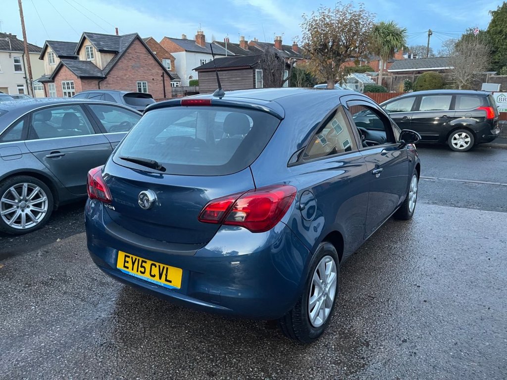 Used Vauxhall Corsa 2015 for sale - 76740381: Photo 35