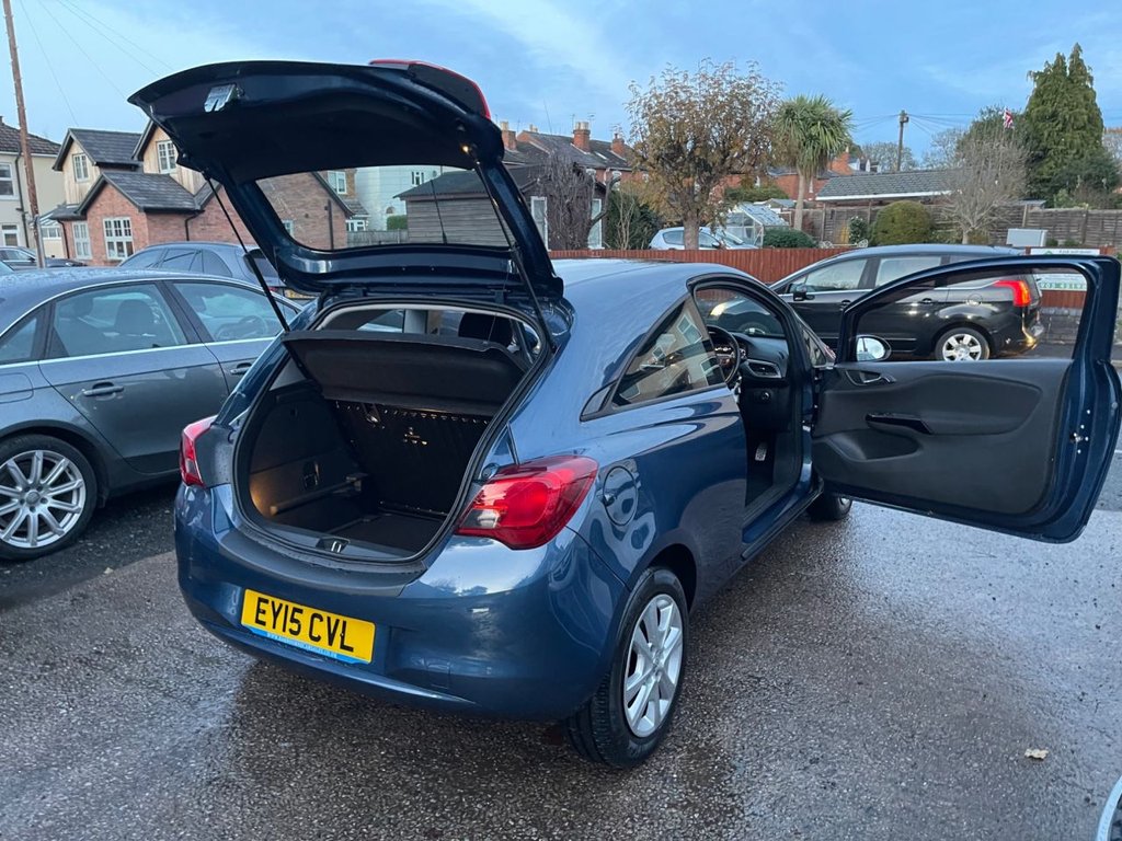 Used Vauxhall Corsa 2015 for sale - 76740381: Photo 4