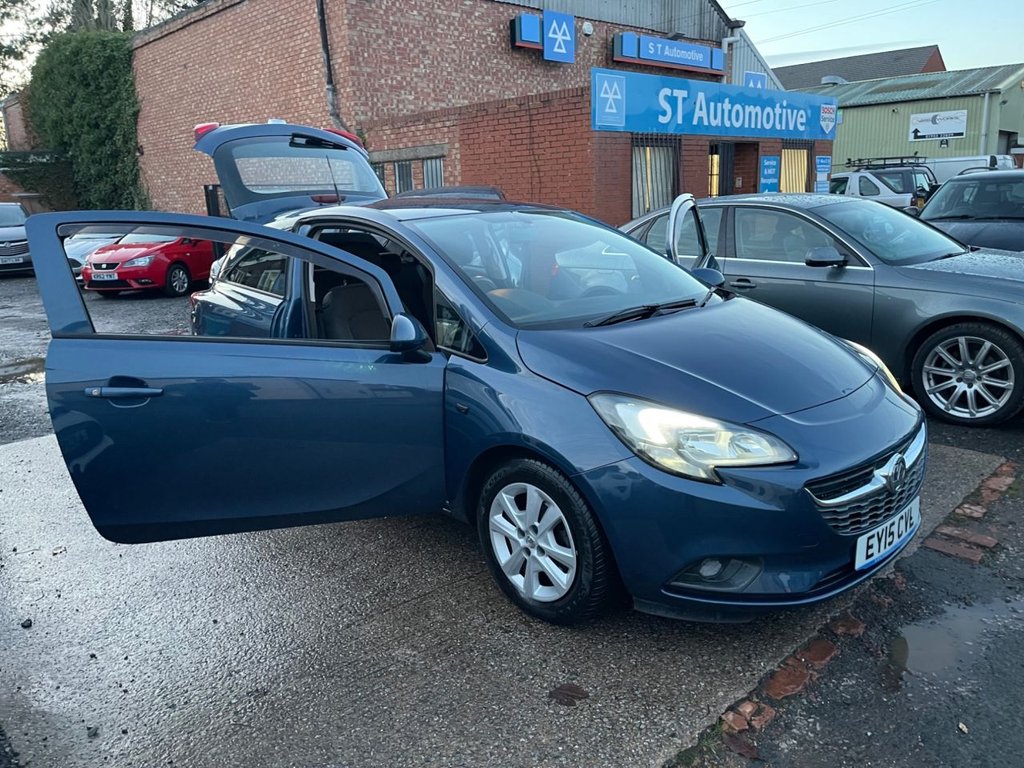 Used Vauxhall Corsa 2015 for sale - 76740381: Photo 5