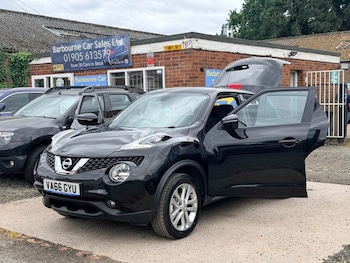 Used Nissan Juke 2016 for sale - 78996487: Photo