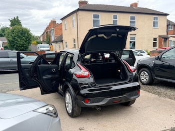 Used Nissan Juke 2016 for sale - 78996487: Photo