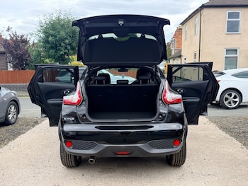 Used Nissan Juke 2016 for sale - 78996487: Photo