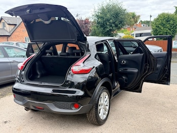 Used Nissan Juke 2016 for sale - 78996487: Photo