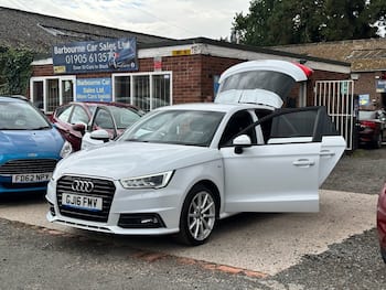 Used Audi A1 2016 for sale - 79642680: Photo