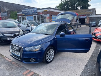 Used Audi A1 2013 for sale - 78563209: Photo