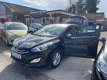 Hyundai i30 feature image