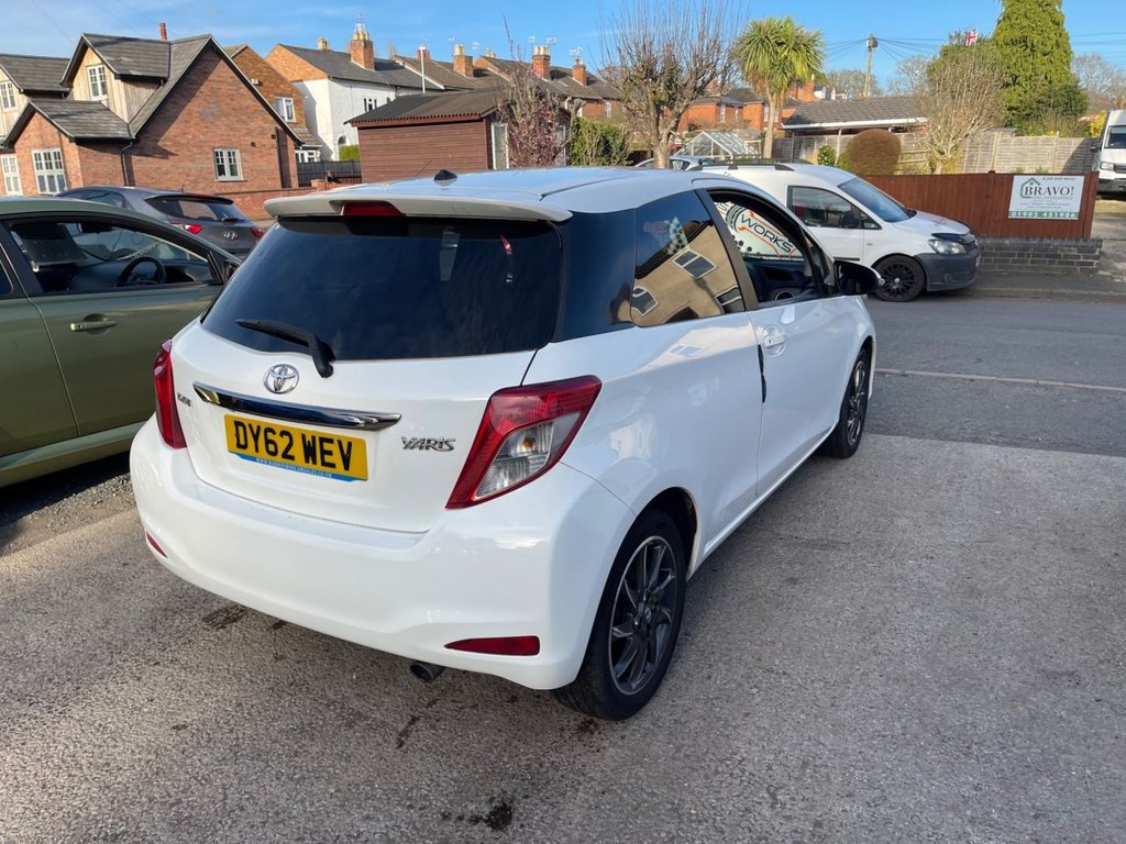 Used Toyota Yaris 2012 for sale - 77667236: Photo 34