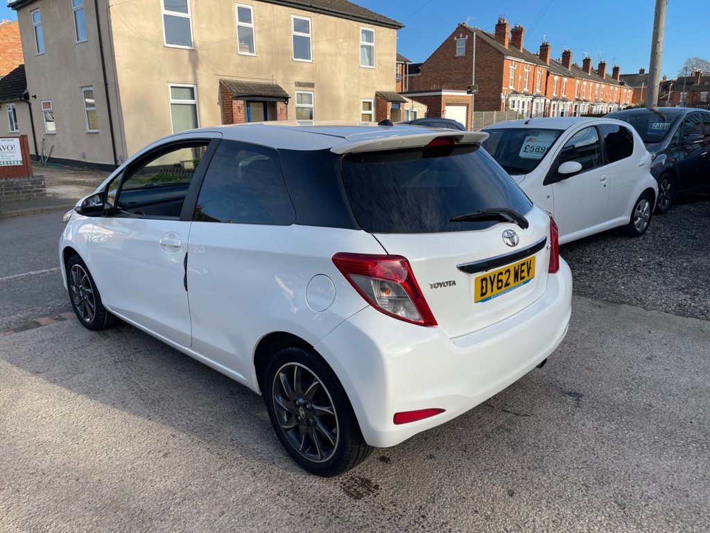 Used Toyota Yaris 2012 for sale - 77667236: Photo 36