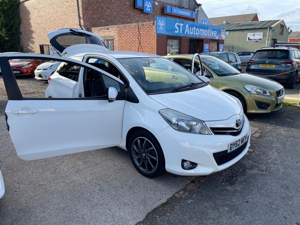 Used Toyota Yaris 2012 for sale - 77667236: Photo 5