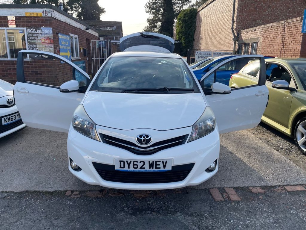 Used Toyota Yaris 2012 for sale - 77667236: Photo 6