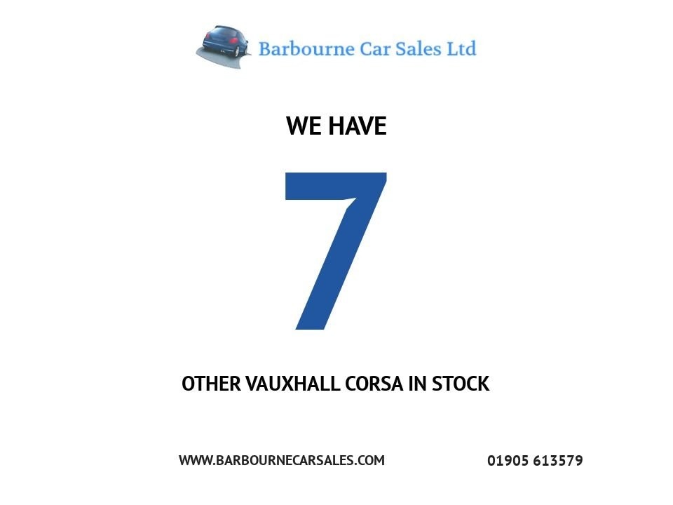Used Vauxhall Corsa 2015 for sale - 77355802: Photo 3