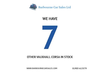 Used Vauxhall Corsa 2015 for sale - 77355802: Photo