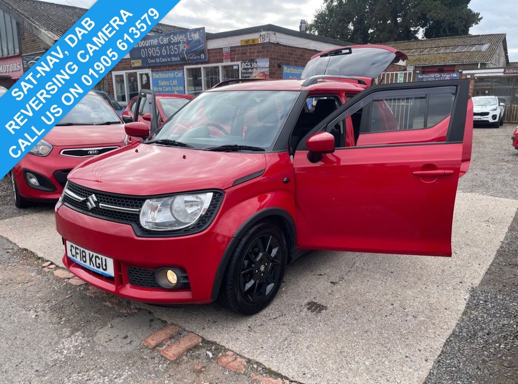 Used Suzuki Ignis 2018 for sale - 76292030: Photo 1