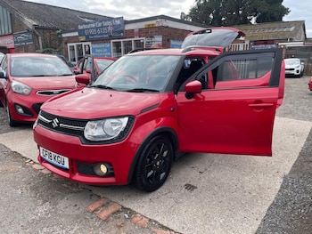 Used Suzuki Ignis 2018 for sale - 76292030: Photo