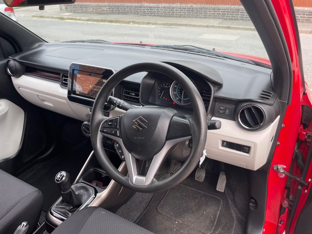 Used Suzuki Ignis 2018 for sale - 76292030: Photo 24