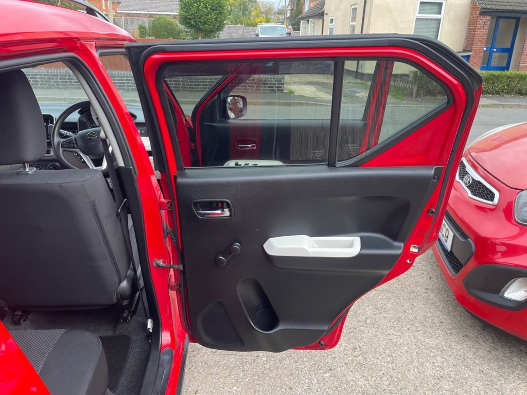 Used Suzuki Ignis 2018 for sale - 76292030: Photo 28