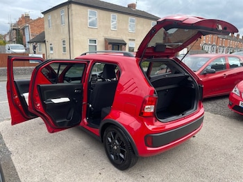 Used Suzuki Ignis 2018 for sale - 76292030: Photo