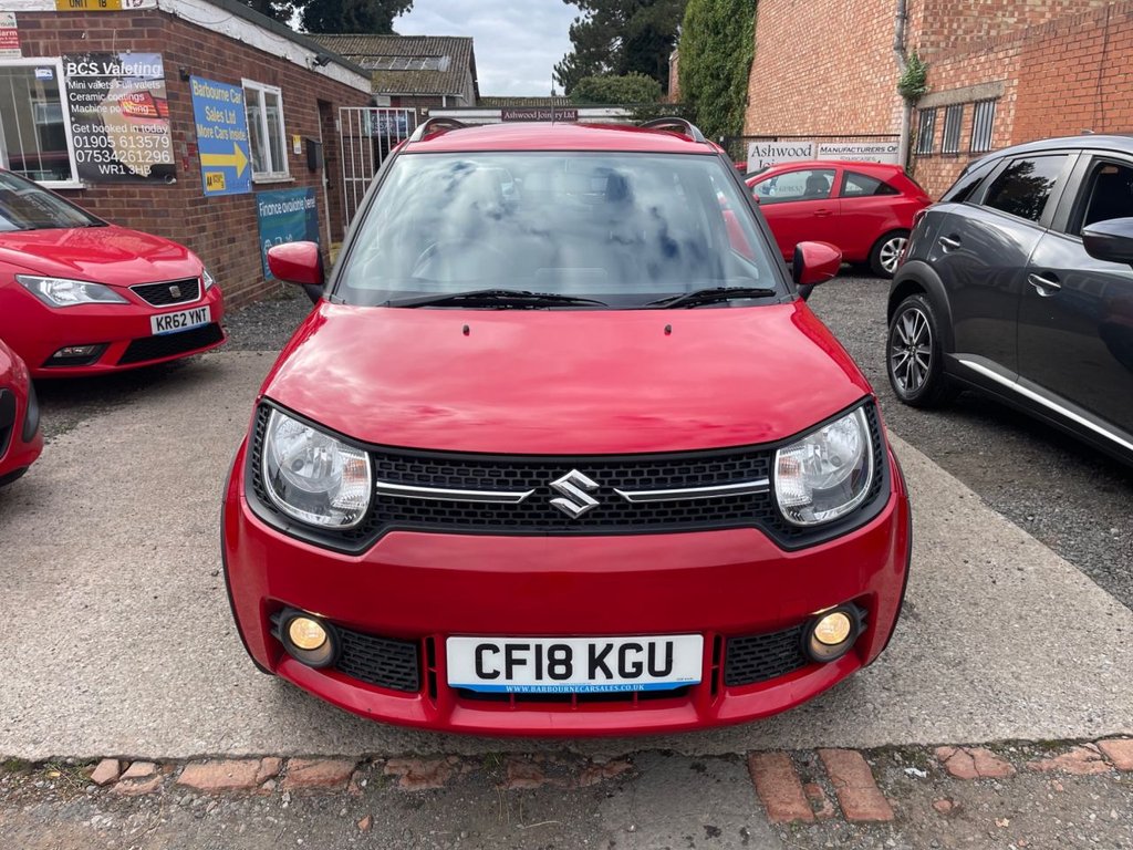 Used Suzuki Ignis 2018 for sale - 76292030: Photo 40