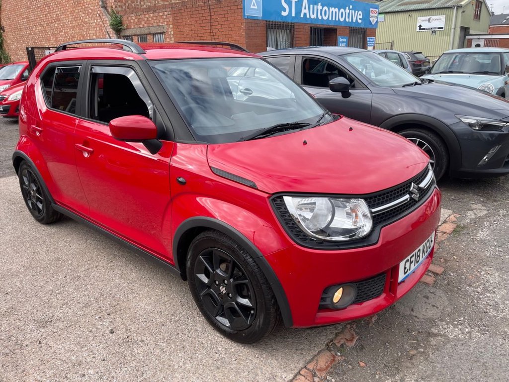 Used Suzuki Ignis 2018 for sale - 76292030: Photo 41