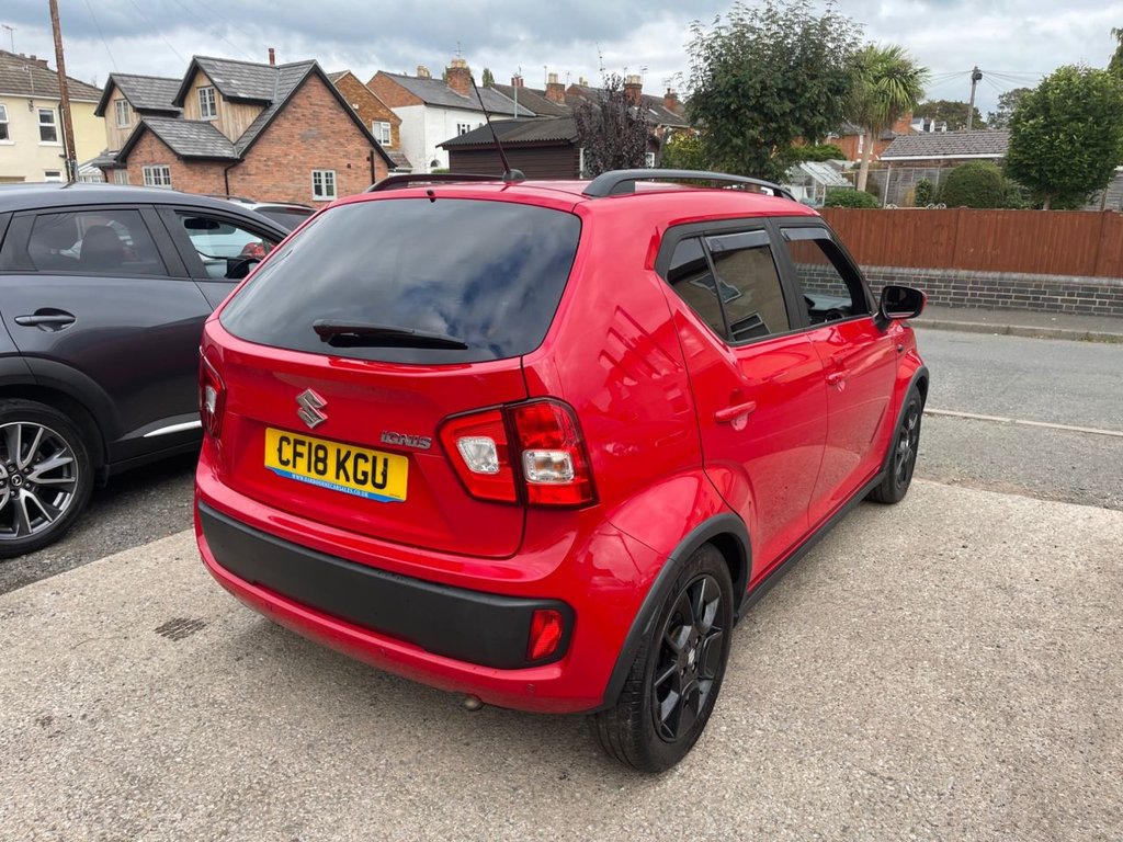 Used Suzuki Ignis 2018 for sale - 76292030: Photo 42