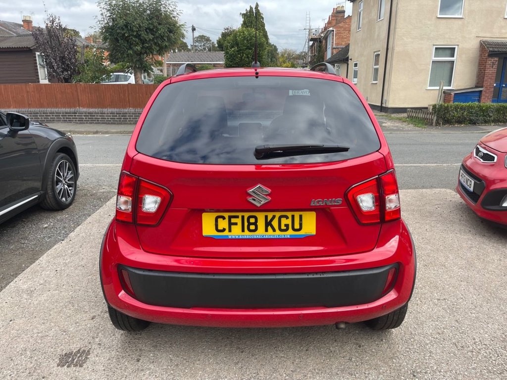 Used Suzuki Ignis 2018 for sale - 76292030: Photo 43